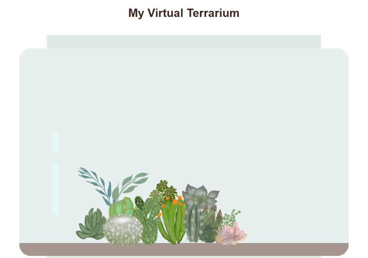virtual terrarium